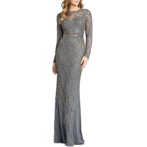 MacDuggal Embellished gown